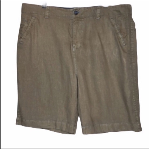 PRIVO Clarks Men’s Brown Leather Lace Up Oxford 12 - Picture 15 of 16